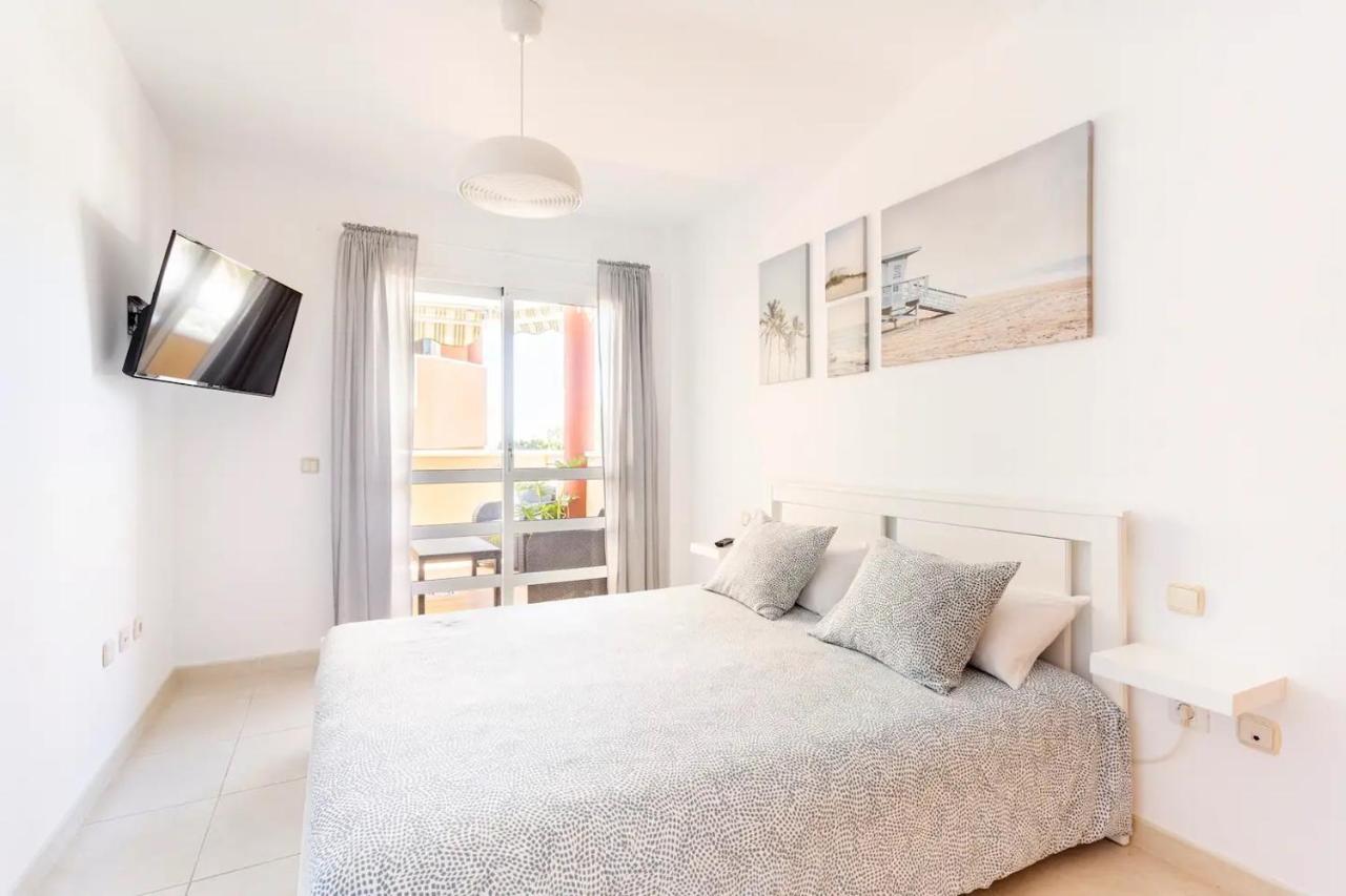 Amplio Y Comodo Apartamento En Callao Salvaje. Zewnętrze zdjęcie
