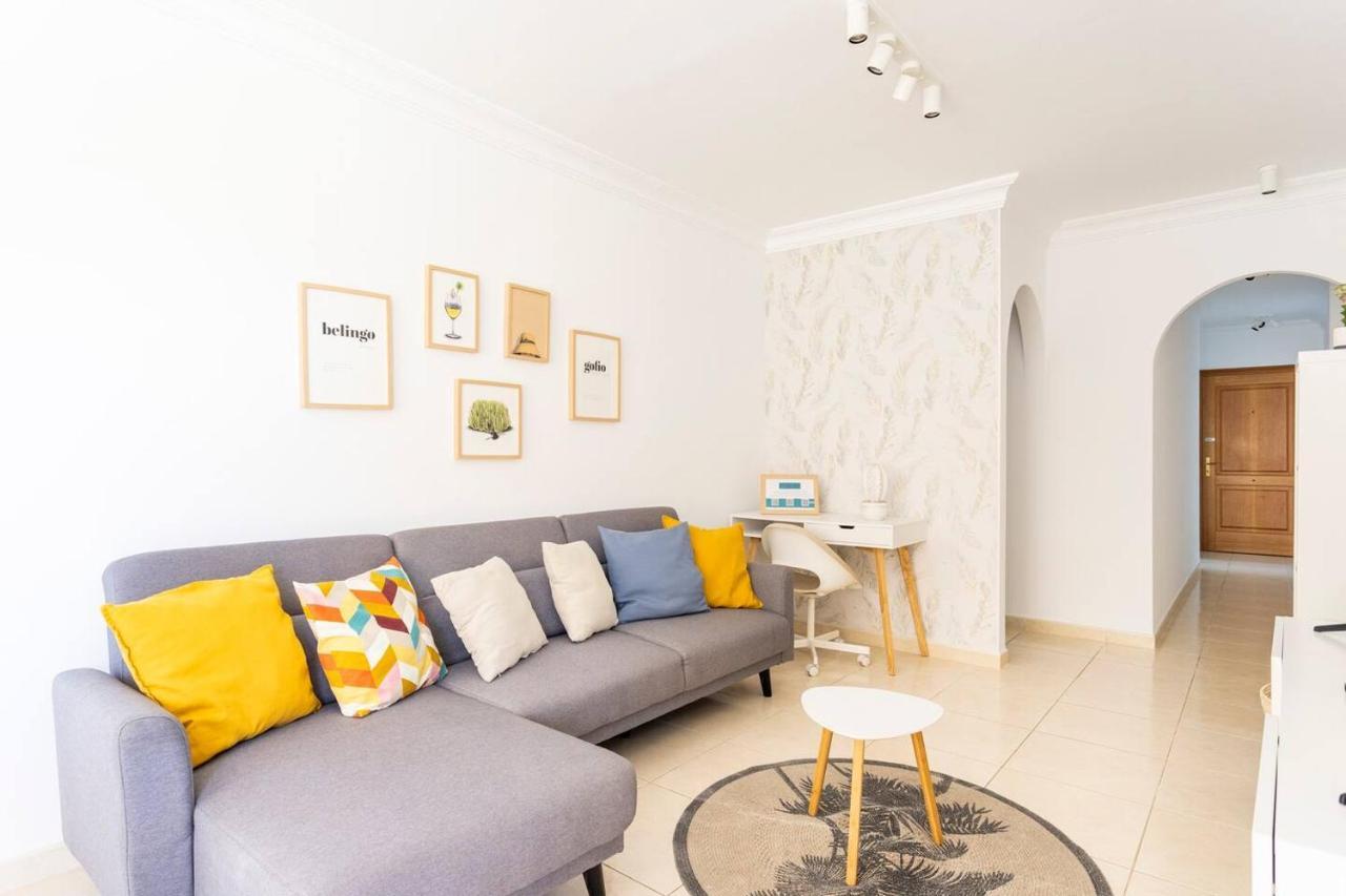 Amplio Y Comodo Apartamento En Callao Salvaje. Zewnętrze zdjęcie