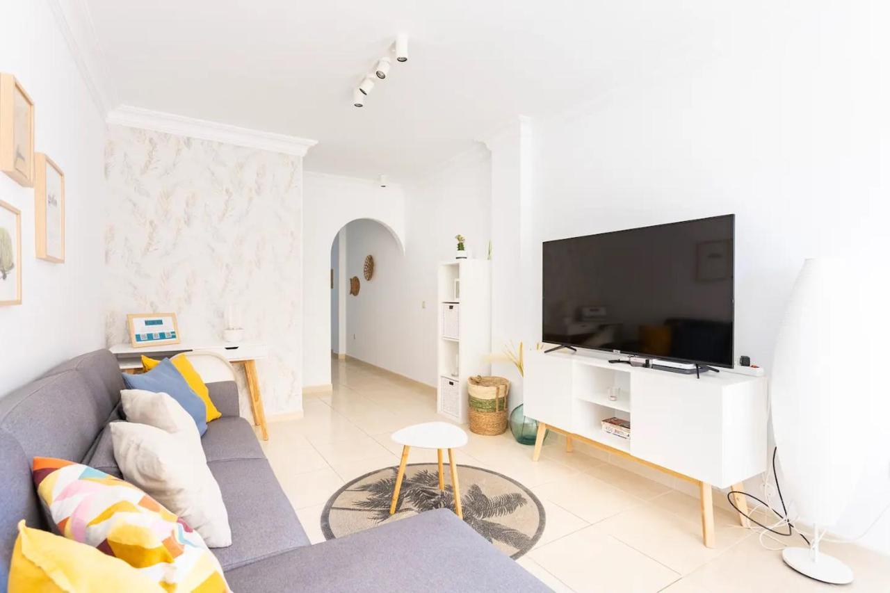 Amplio Y Comodo Apartamento En Callao Salvaje. Zewnętrze zdjęcie