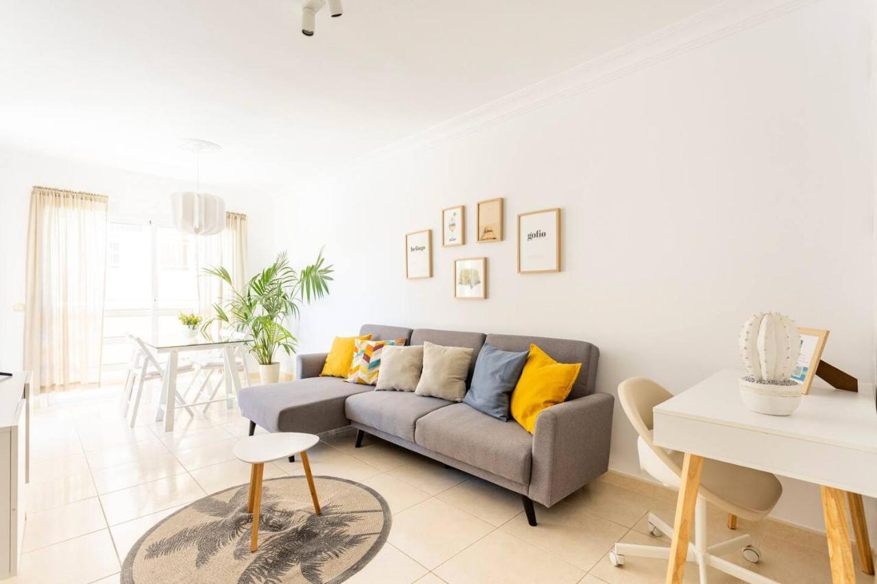 Amplio Y Comodo Apartamento En Callao Salvaje. Zewnętrze zdjęcie