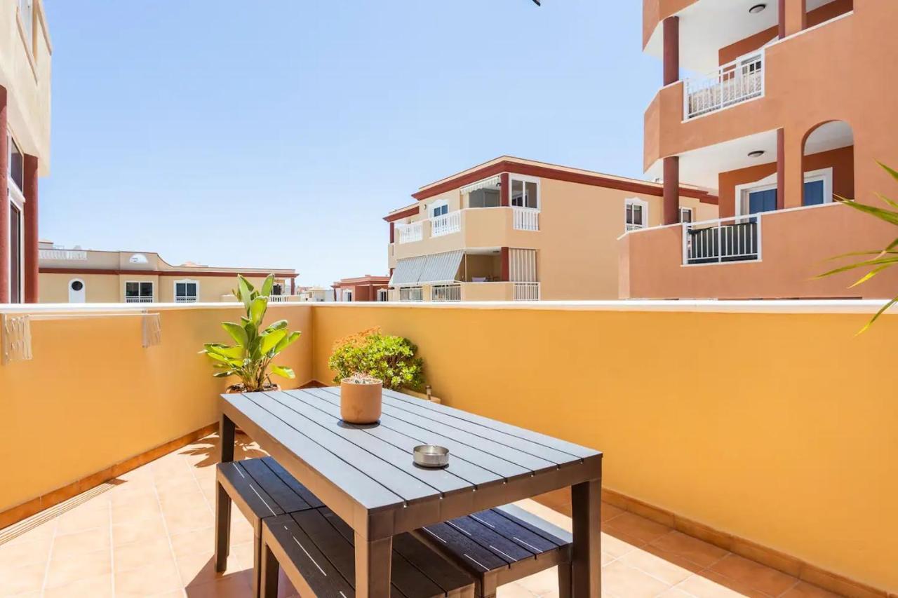 Amplio Y Comodo Apartamento En Callao Salvaje. Zewnętrze zdjęcie